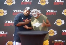 Hollywood Hoops – Jude Thomas aka Hollywizzle The Painted face